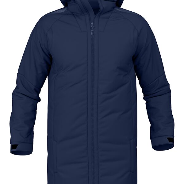 Edge Pro 3/4 Coat - Youth Thumbnail