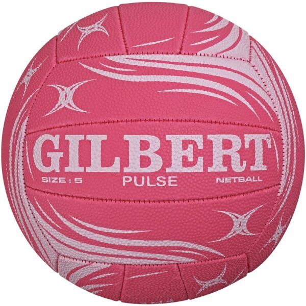 Match Pulse Netball - Size 4 Thumbnail