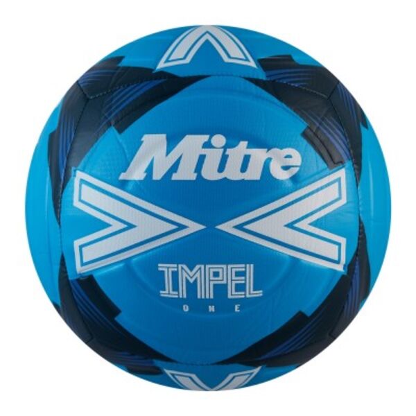 Impel One Football - Blue Thumbnail