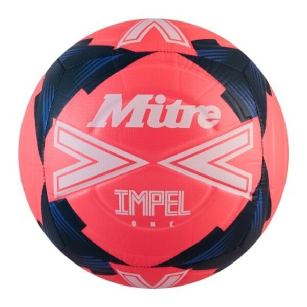 Impel One Football - Pink Thumbnail