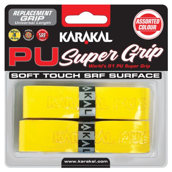 Karakal PU Replacement Grip Thumbnail