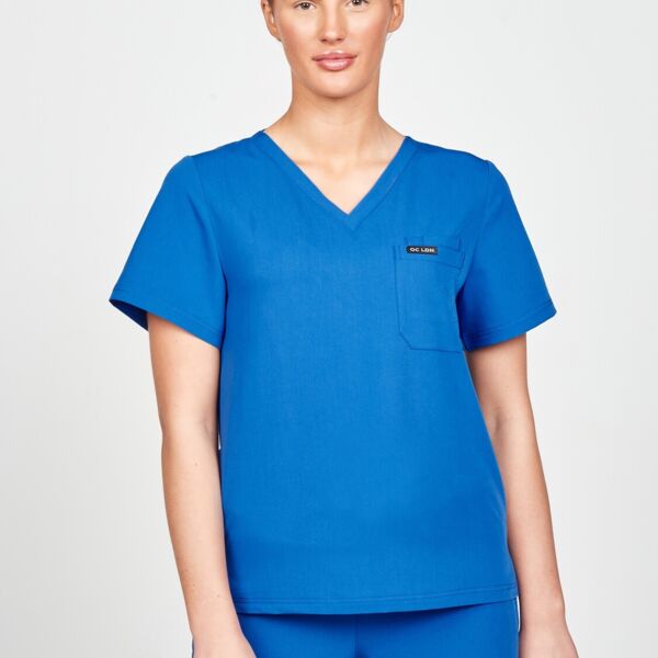 OC Scrub Top Womens Thumbnail