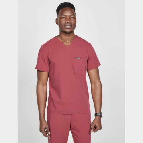 OC Scrub Top Mens Thumbnail
