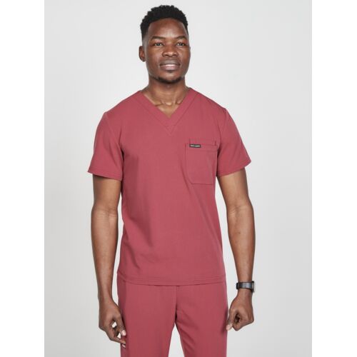 OC Scrub Top Mens Thumbnail