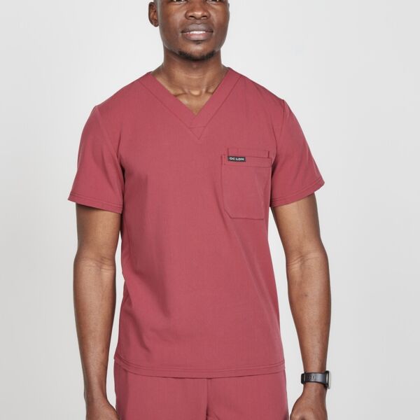 OC Scrub Top Mens Thumbnail