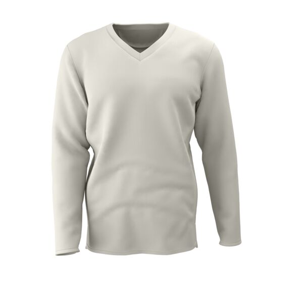 PMK Performance Cricket Slipover Long Sleeve - Junior Thumbnail