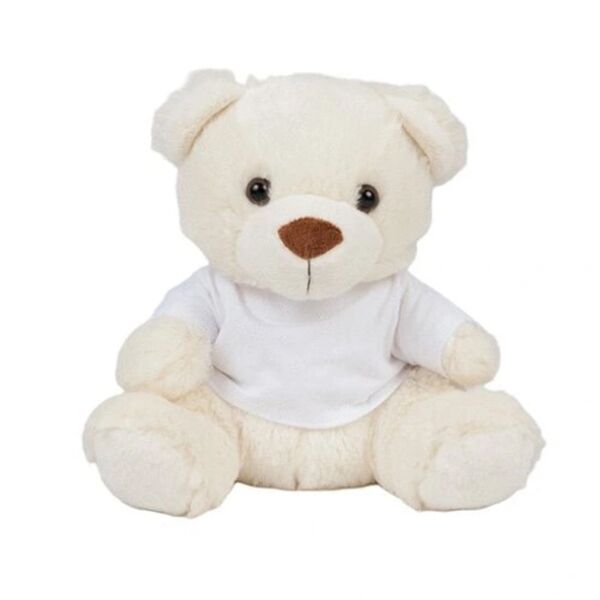 Mumbles Bear in a T-Shirt - Medium Thumbnail