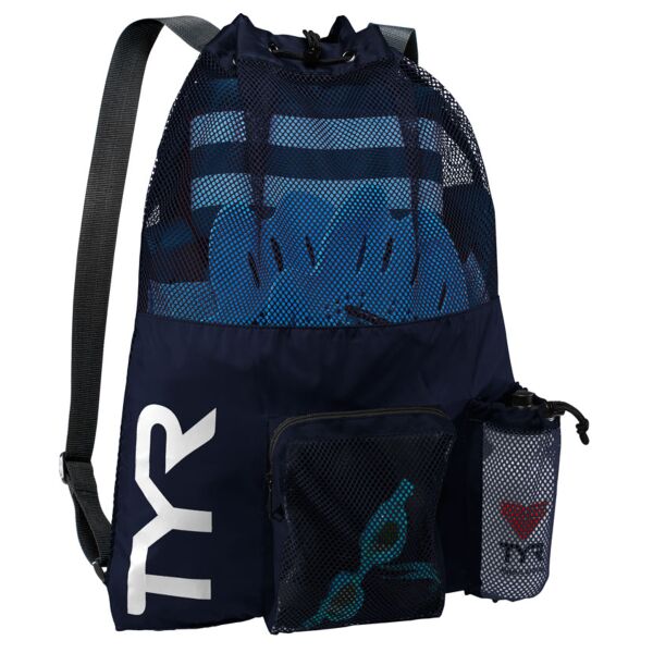 Big Mesh Mummy Backpack Thumbnail