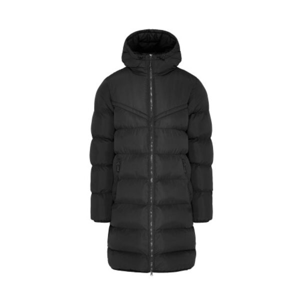 Chevron Puffa Coat Thumbnail