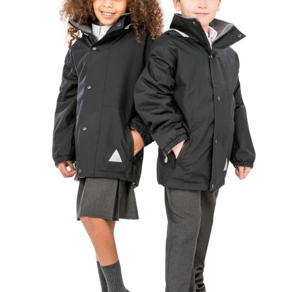 REVERSIBLE W/PROOF FLEECE JKT Thumbnail