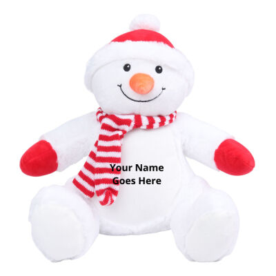 Christmas Snowman Thumbnail