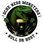 Oche Ness Monsters Darts Thumbnail